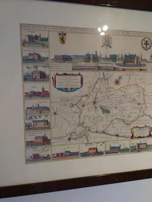 Niet of onleesbaar gesigneerd - La chasteleine D'Ipre kopen? Bied vanaf 1!