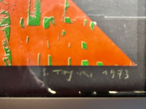 Shinkichi Tajiri - “FATHER SERIES” 2X kopen? Bied vanaf 295!