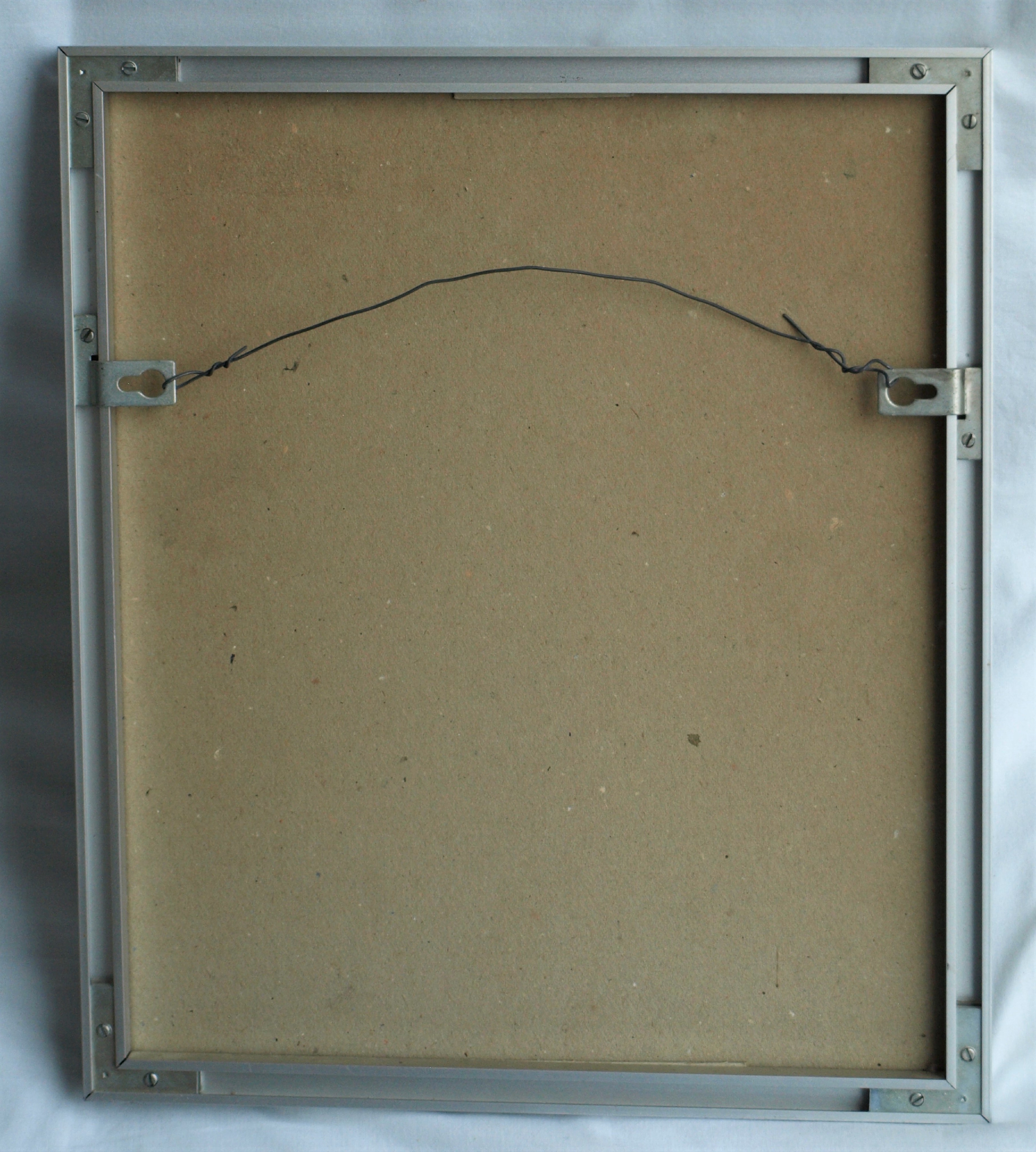 Niet of onleesbaar gesigneerd - Litho, Naakte vrouw – gesigneerd & ingelijst – nr 1/20 - 1981 kopen? Bied vanaf 1!