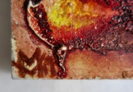 Niet of onleesbaar gesigneerd - Landschap - Gemonogrammeerd kopen? Bied vanaf 1!