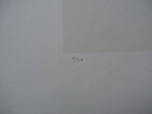 Kurt Lob - litho: trein - 1998 kopen? Bied vanaf 40!