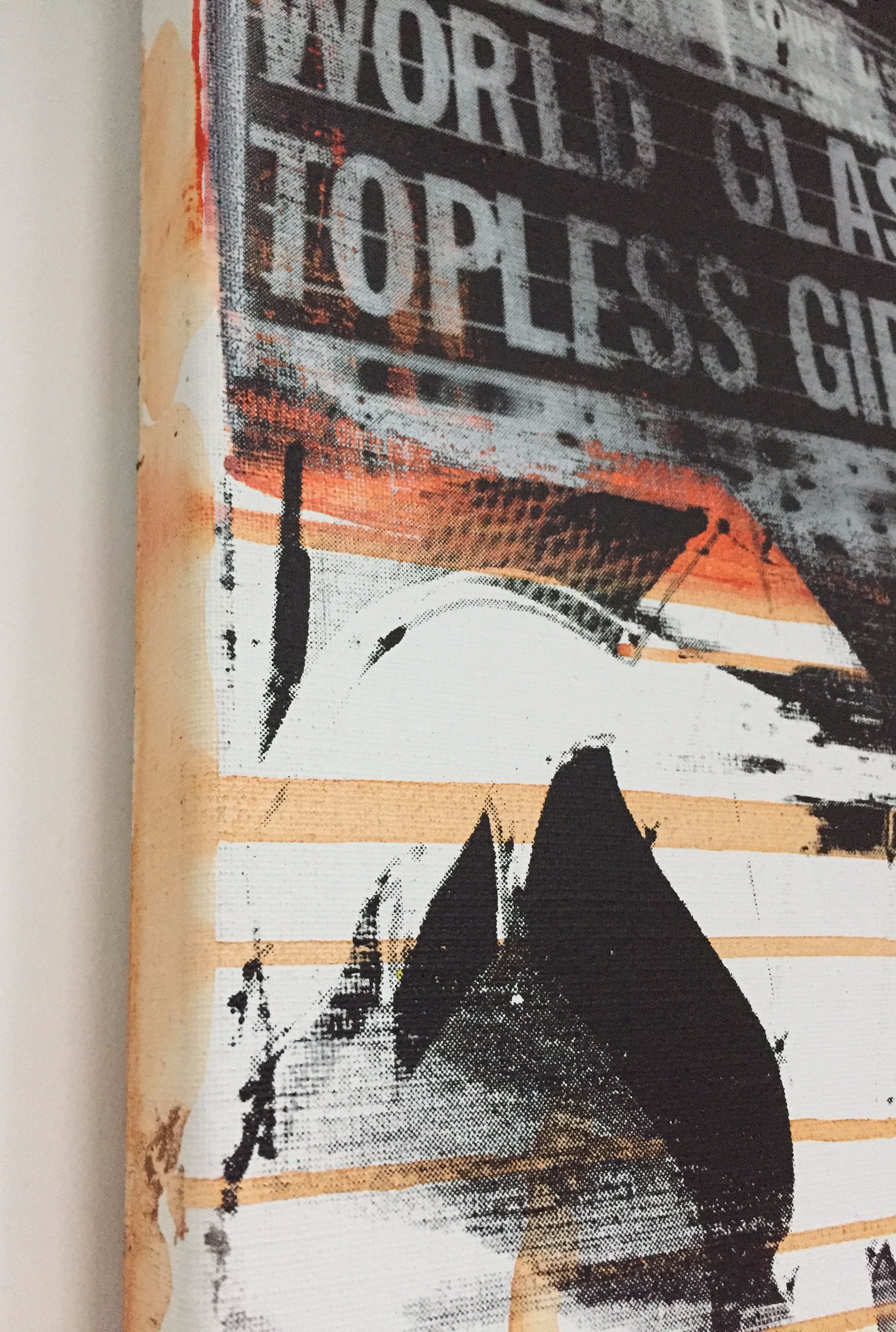 George Heidweiller - zonder titel kopen? Bied vanaf 950!