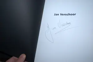 Eja Siepman van den Berg - 3x: o.a. Gesign. boek (fotogr. A. Etoundi Essamba) & Gesign. boek Jan Verschoor kopen? Bied vanaf 50!