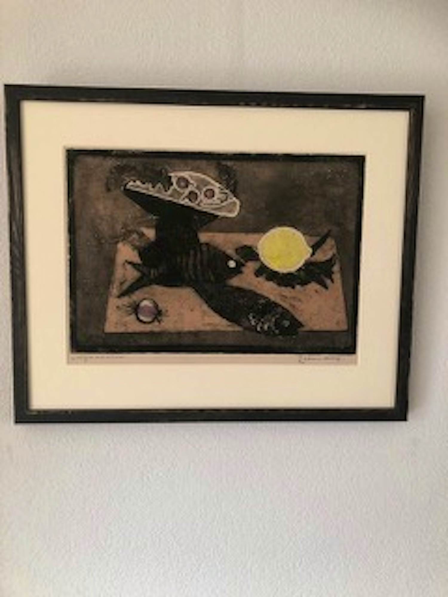 Jeanne Bieruma Oosting - Visjes met citroen kopen? Bied vanaf 280!