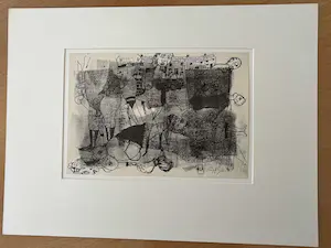 Aad de Haas - Zonder titel kopen? Bied vanaf 150!