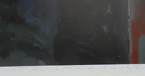 Eric Claus - Servetta. Afkomstig uit de serie: Commedia dell 'arte. kopen? Bied vanaf 75!