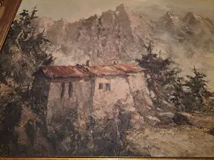 Niet of onleesbaar gesigneerd - Oud huis kopen? Bied vanaf 1!