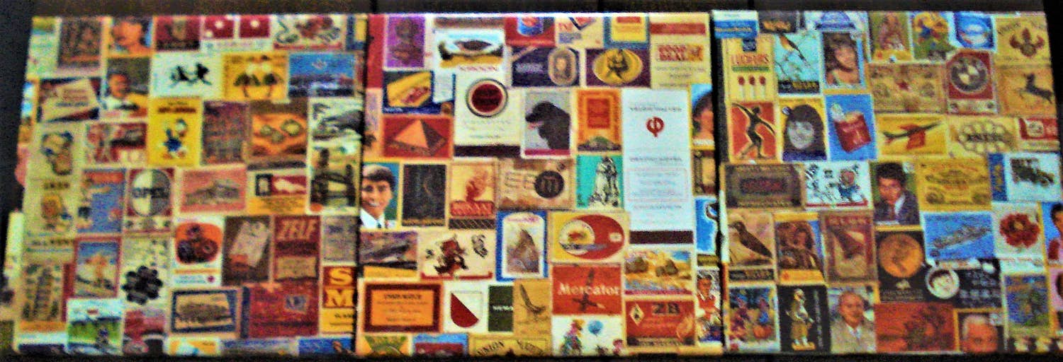 Rob Scholte - Lucifer in Paradise (3 ex) verkocht voor € 45!