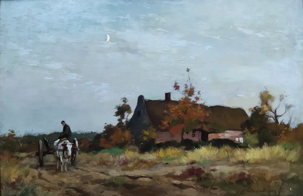 Adrianus Johannes Groenewegen (1874-1963)