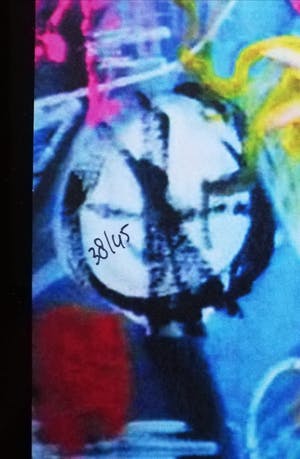 Peter Klashorst - Zonder titel kopen? Bied vanaf 35!