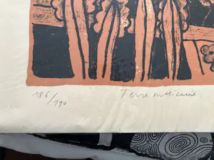 Corneille - Corneille Litho: Terre Mexicaine kopen? Bied vanaf 150!