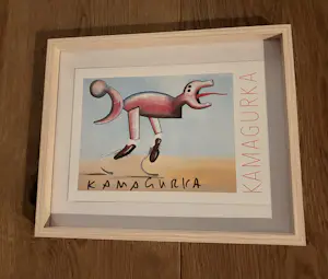 Kamagurka - Uitnodiging kopen? Bied vanaf 125!