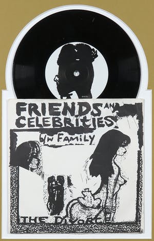 Marlene Dumas - The Divorce - Friends and Celebrities / Family kopen? Bied vanaf 1!