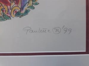Paulette Snijders-Bremen - zonder titel. kopen? Bied vanaf 35!