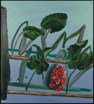 Urs Pfannenmuller - Olieverf op doek, Zonder titel kopen? Bied vanaf 1!