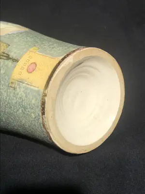 Eduard Stellmacher - Amphora Teplitz - Art Nouveau vaas kopen? Bied vanaf 349!