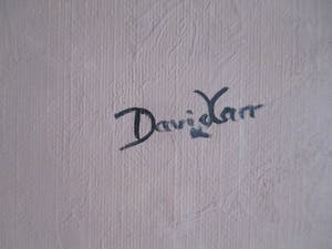 Niet of onleesbaar gesigneerd - Gesigneerd schilderij kopen? Bied vanaf 1!