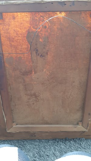 Jan van Riel - Stilleven met mariabeeld kopen? Bied vanaf 35!