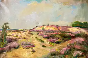 Bernard De Pooter - de Kalmthoutse Heide verkocht voor € 55!