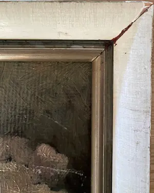 Johan Ponsioen - Stilleven met Bloemen - Olieverf kopen? Bied vanaf 495!