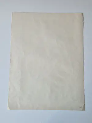 Paul van Eeden - Mooie monochrome jaren 50 Lithografie "Madonna" potloodgesigneerd kopen? Bied vanaf 35!