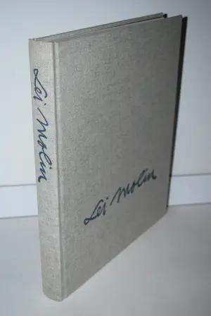 Lei Molin - hardcover in cassette, met zeefdruk 178/250, handgesigneerd kopen? Bied vanaf 180!