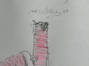 Ad Willemen - ZONDER TITEL kopen? Bied vanaf 120!