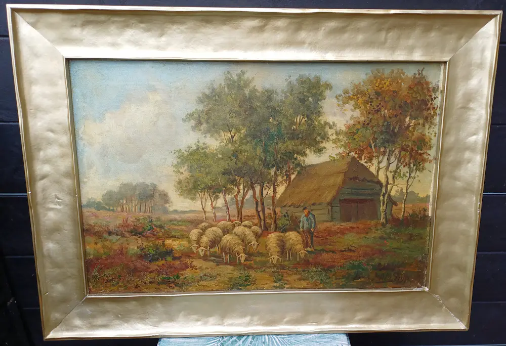 Adriaan Marinus Geijp (1855-1926)