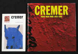 Jan Cremer - Lot van 2 publicaties waaronder gesigneerd boek kopen? Bied vanaf 1!