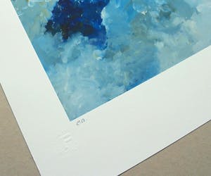 Armando - Die Gestalt - Giclée 2017 - handgesigneerd , oplage 30 + e.a. kopen? Bied vanaf 119!