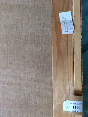 Ada Breedveld - Surrealistische figuren: Gezicht met takken/Gezichten in bos kopen? Bied vanaf 50!