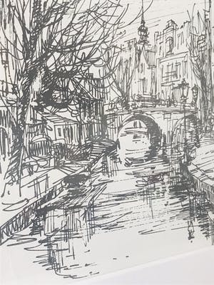 Jan Rodrigo - Werf a/d Twijnstraat, Utrecht kopen? Bied vanaf 49!