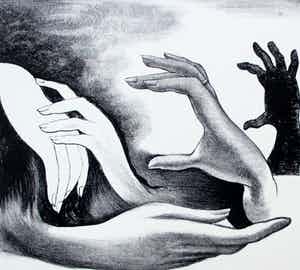 Joop Moesman - Litho verkocht voor € 119!