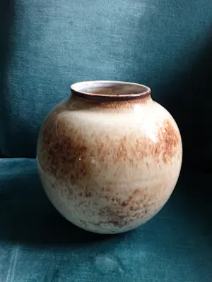 Mobach Keramiek - Grote bolvaas 493 kopen? Bied vanaf 45!