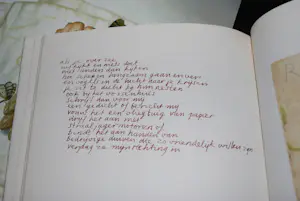 Anneke van Brussel - hardcover, gesigneerd en genummerd & extra kopen? Bied vanaf 50!