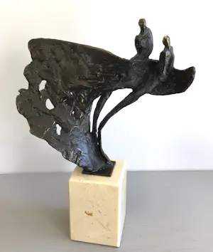 Bernadette Leijdekkers - “ Toekomst “ zeldzaam kopen? Bied vanaf 129!