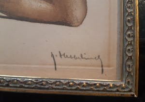 Roger Hebbelinck - 2 x Naakt kopen? Bied vanaf 100!