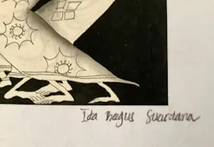 Ida Bagus Made Nadera - Figuren kopen? Bied vanaf 85!