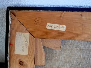 Wim Vellekoop - getiteld : Caribiën II kopen? Bied vanaf 150!