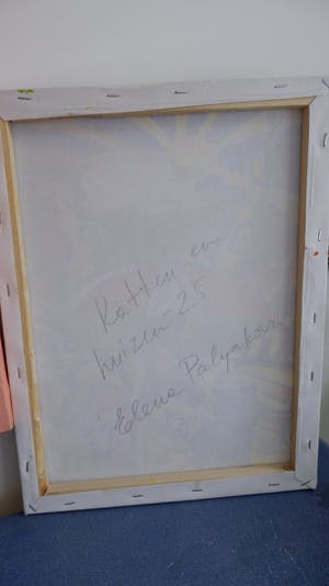 Elena Polyakova - 5 poezen onder paraplu kopen? Bied vanaf 30!