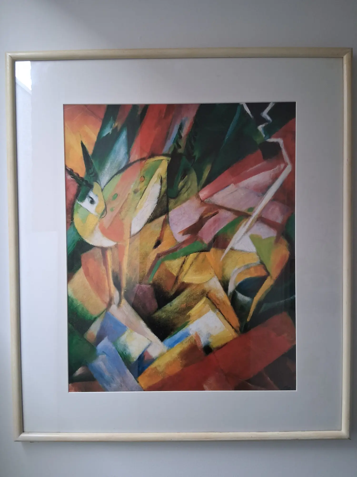 Franz Marc (1880-1916)