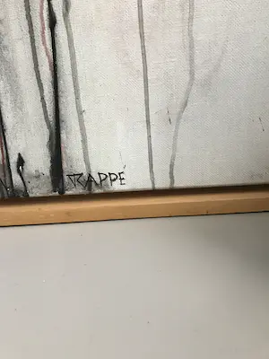 Theo Kappe - Schilderij kopen? Bied vanaf 350!