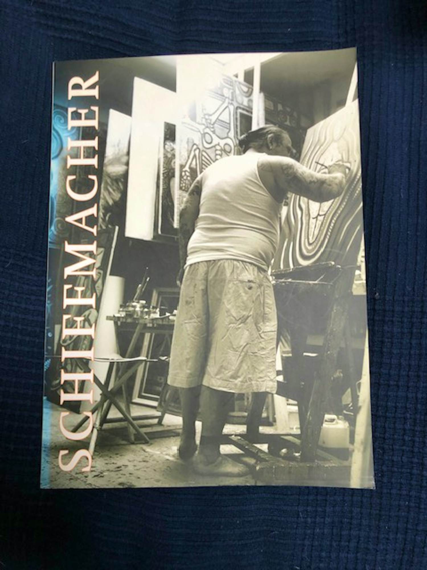 Henk Schiffmacher - Schiffmacher verkocht voor € 20!