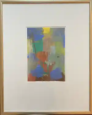 Rita Gertz - Zonder titel verkauft für € 40!
