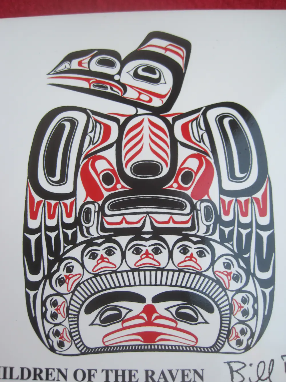 Bill Reid (1920-1998)