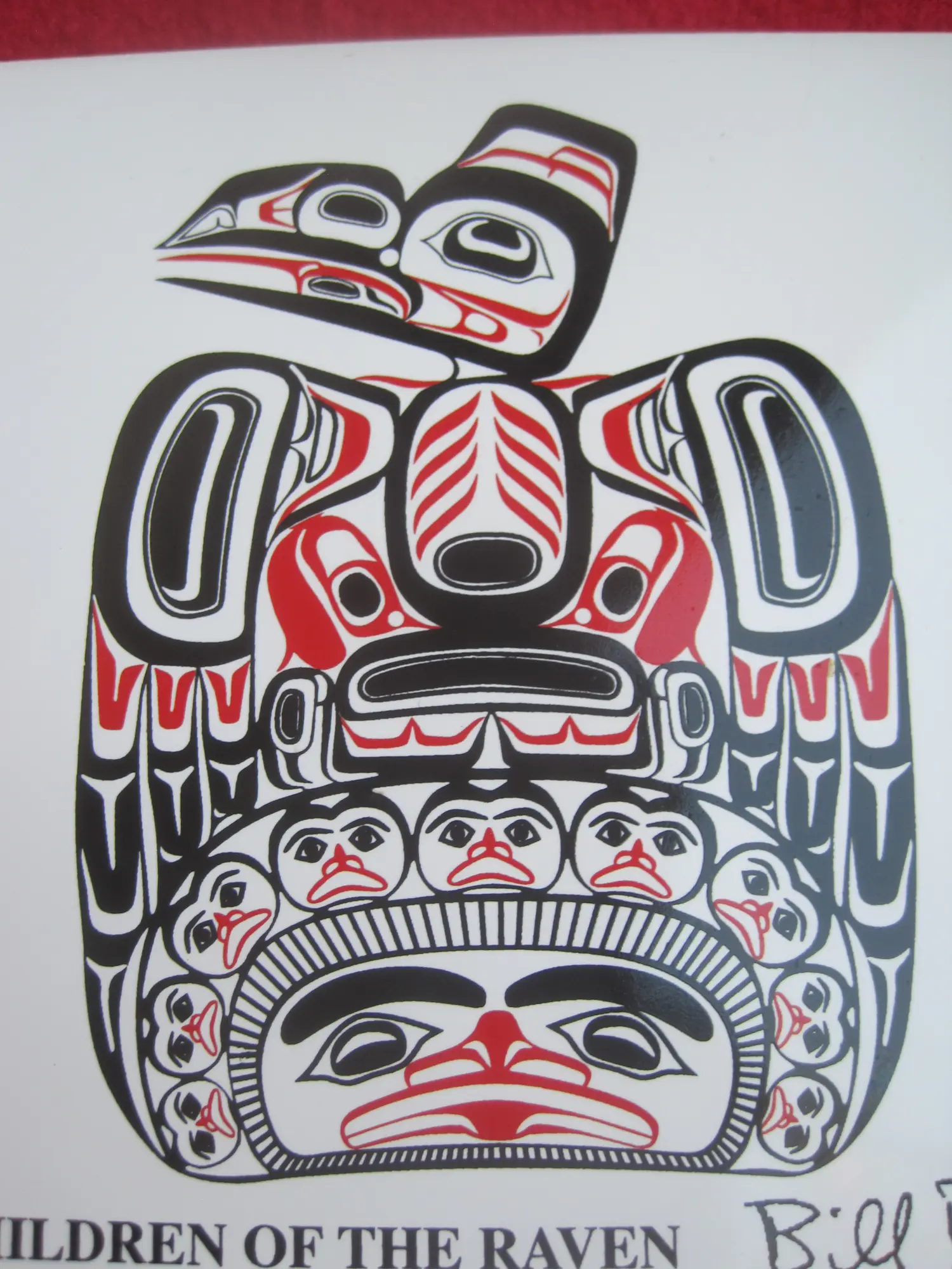 Bill Reid (1920-1998)