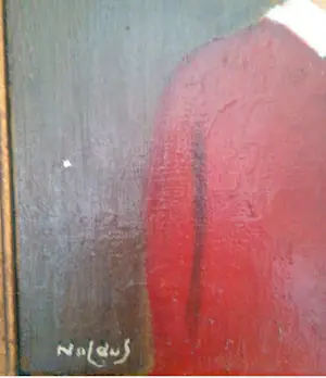 Paul Noldus - Portret van jong meisje kopen? Bied vanaf 100!