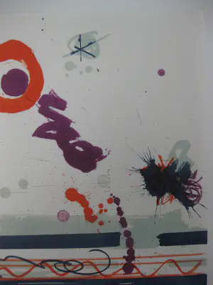 Sam Middleton - 3 zeefdrukken kopen? Bied vanaf 125!