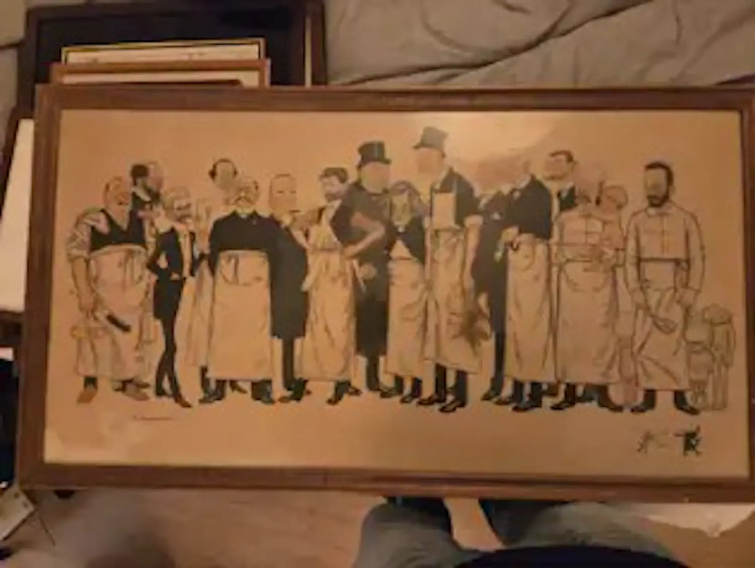 Adrien Barrere (1877-1931)