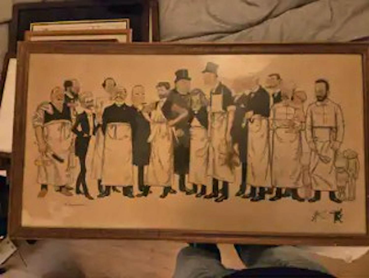 Adrien Barrere - Professeurs de la Faculté de médecine Parijs kopen? Bied vanaf 50!